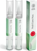 Health Routine Nail Care Pen Nail Fungus Nail Oil Pack of 2 - originalus iš Austrijos, skirtas puoselėti pirštų ir kojų nagus, su arbatmedžio aliejumi, vitaminu E ir alaviju, skirtas kosmetinei priežiūrai