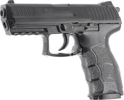 HECKLER & KOCH Airsoft P30. su maksimalia 0,5 Džaulio galia Airsoft pistoletas, juodas, 6 mm