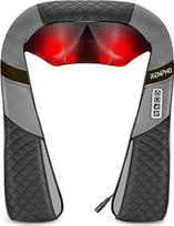 RENPHO Massagegerät Schulter Nackenmassagegerät mit Wärme, Shiatsu Massagegerät mit 3D-Massage von tiefem Gewebe, Massage für Nacken, Rücken, Beine, Füße, Geschenke für Frauen, Geschenke für Männer