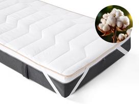 Dormeo Dream Cotton apsauginis čiužinio užvalkalas