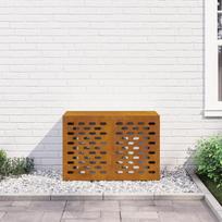 oro kondicionieriaus dangtis 90x40x60 cm oro sąlygoms atsparus plienas