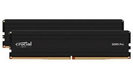 MEMORY DIMM 128GB DDR5-5600 K2/PRO CP2K64G56C46U5 CRUCIAL