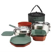 Gerber turistinis puodų komplektas Compleat Cook Set