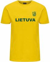 Hummel Lietuvos Futbolo Rinktinės Oficialūs Sirgalių Marškinėliai, Dydis: S
