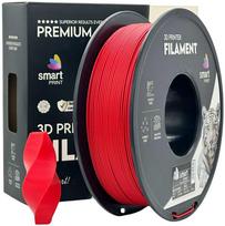 3D Plastikas – Filamentas PLA matte red | 1.75 mm, 1kg | Sprint