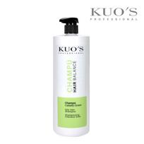 KUO`S HAIR BALANCE Shampoo for oily hair 1000ml