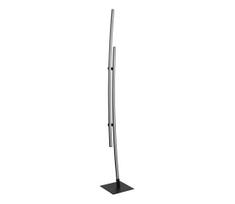 Eglo 79755 - LED stovinti lempa BERYL LED/20W/230V 4000K juoda