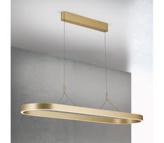 Orion - LED pakabinamas šviestuvas ant laido CARRARA LED/80W/230V 2700/3000/4000K auksinis