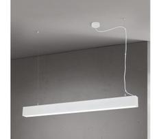 Orion- LED lubinis/pakabinamas šviestuvas 2 viename PALKKI LED/38W/230V 3000/4000/5000K baltas