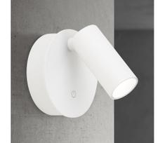 Orion - LED reguliuojamas įkraunamas šviestuvas LUXY LED/1W/5V 2200 mAh 2700/3000/4000K balta
