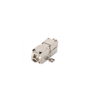 DN-93909 | Field Termination Coupler CAT 6A, 500 MHz for AWG 22-26, fully shielded, keyst. design, 26x35x80