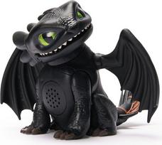 Dragons Movie - Interactive Dragons - Toothless