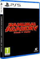 Maximum Games Samurai Academy: Paws Of Fury
