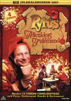Nordisk Film Pyrus i Alletiders Julemand (4-disc) - DVD