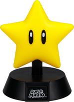Paladone Super Mario Super Star Icon Light