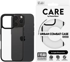 Panzerglass CARE by Panzerglass - iPhone 16 Pro Case Urban Combat Black