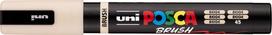 Posca Poaca - Brush PC-5BR - Beige (401506-88)