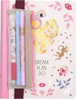 Trend - PENfection Notebook - Metallic Gold - Compact (413891)