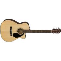 Fender CC-60SCE Natural Elektroakustinė gitara