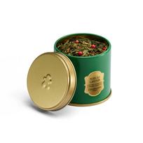 Dammann biri arbata Noël en Laponie 100 g, kalėdinė arbata