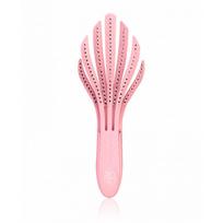 WetBrush Go Green Curl Detangling Brush Plaukų šukos grabanotiems plaukams, Pink