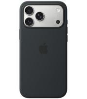 Originalus juodas "Silicone Magsafe Cover" dėklas Apple iPhone 17 Pro Max telefonui "MGFR4ZM/A"