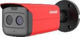 Wisualarm Thermal IP Camera HY-FT431LDP-TD1F4-MB