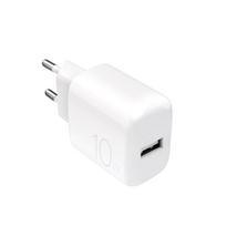 Usb-a Prolite 10 W Tinklo įkroviklis - Baltas