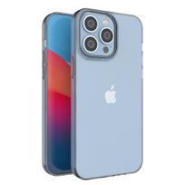 Gelinis Dėklas "iphone 14 Pro Max Ultra Clear 0,5 Mm - Skaidrus
