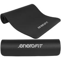 Sporto kilimėlis Nbr Antislisgowa 183x61x1.5cm Black Enero Fit