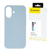 Lankstus Silikoninis Dėklas "samsung Galaxy S25 Ultra Silicone Case" - šviesiai Mėlynas