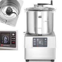 Ke-8v Emulsinis Pjaustytuvas Smulkinimui šlifavimui 8 L 3000 Aps/min 1500 W - Sammic 1050853