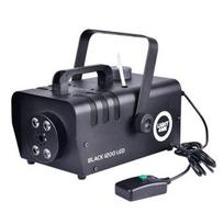 LIGHT4ME Black 1200 LED - Rūko dūmų generatorius