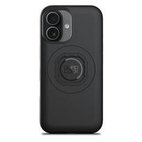 Quad Lock iPhone 17 dėklas Juodas