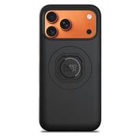 Quad Lock iPhone 17 Pro Max 6,9' dėklas Juodas