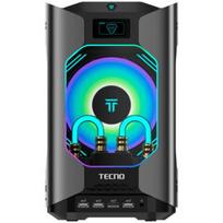 TECNO PC MEGAMINI GAMING G1 Intel i7-13620H DDR5 16Gb SSD 1Tb RTX4060 8Gb Water Cooling WiFi 6 BT 5.2 RJ45 2.5G 2xUSB 3.2 2xUSB 3.1 2xUSB2.0 1xThunderbolt 1xTypeC Full 2xHDMI 1xSD3.0 1xOculink 63Gb/s 1x3.5 Windows11