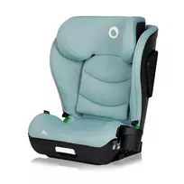 Autokėdutė Lionelo Neal I-size isofix,15-36 kg, Green turquoise