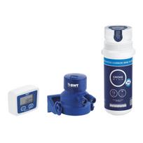 Aktyvuotos anglies filtro pradinis rinkinys GROHE Blue 41136000