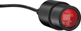 "Bresser" Full HD (1080p) USB 2.0 mikroskopo teleskopo kamera su įvairiais adapteriais