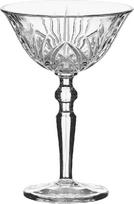 "Spiegelau & Nachtmann Palais" 103323 Kokteilių taurės 6 šampano taurių rinkinys / Coupette Glass Krištolo stiklas 200 ml
