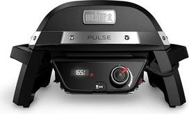 "Weber" elektrinis grilis Pulse 1000, juodas
