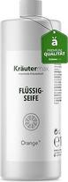 Apelsinų skystas muilas su apelsinų aliejumi Natūralus, grynas odos kosmetika 1 x 1000 ml