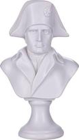 danila-souvenirs Prancūzijos imperatoriaus Napoleono Bonaparto marmurinis biustas Skulptūra 24 cm