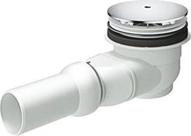 GROHE 49534000 dušo padėklo nuotekų išleidimo sistema - chromas