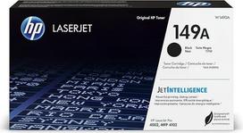 HP 149A juoda originali lazerinio spausdintuvo tonerio kasetė, W1490A