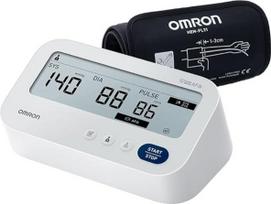 OMRON X3 Comfort AFib skaitmeninis kraujospūdžio matuoklis, automatinis viršutinės rankos kraujospūdžio matuoklis su prieširdžių virpėjimo aptikimo funkcija, kliniškai patvirtintas kraujospūdžio matuoklis, skirtas diabetikams ir nėščiosioms