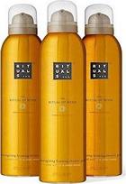 RITUALS "The Ritual of Mehr" 3 dušo putų pakuotė - saldžiųjų apelsinų ir kedro medienos dušo želė - saldus ir gaivinantis aromatas - vertinga pakuotė 3 x 200 ml
