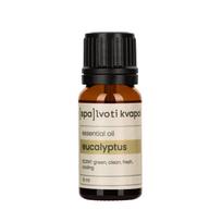 Eterinis aliejus SPALVOTI KVAPAI Eucalyptus, 10ml