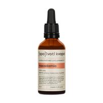Natūralus grynasis aliejus SPALVOTI KVAPAI Macadamia 50ml