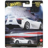 Hot Wheels Premium Timeless Icons Modeliukas Lexus LFA White (yra Sandėlyje)